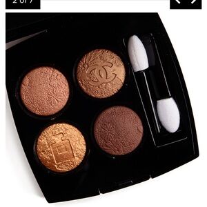 Chanel Ombres De Lune 937 Quad Eyeshadow